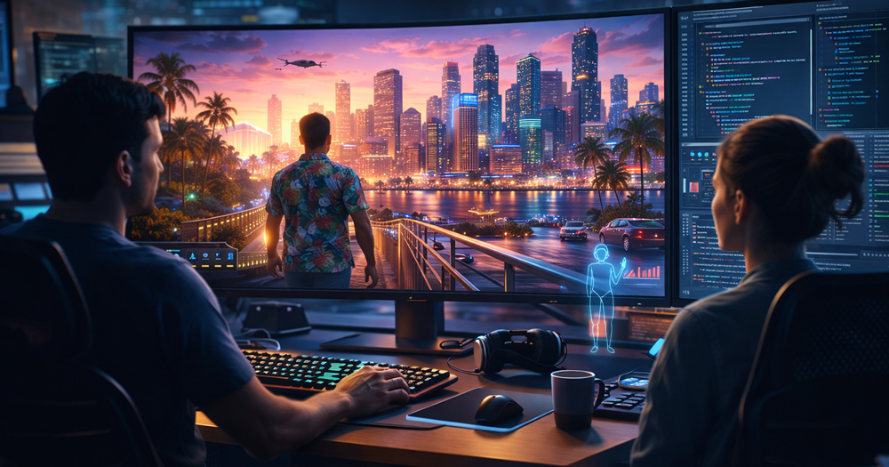 Technologien und Innovationen in GTA VI