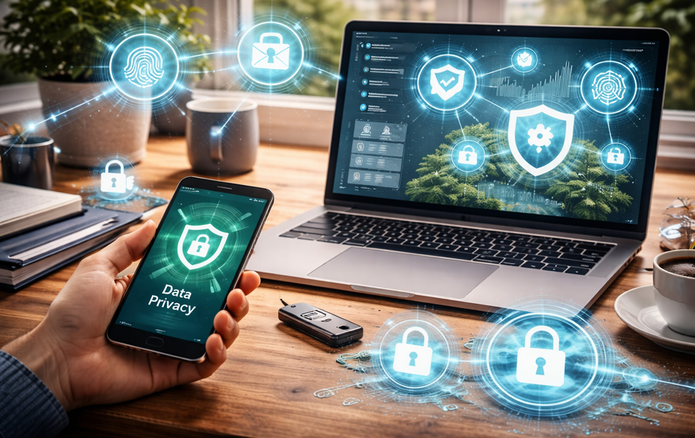 Technologische Alternativen zur klassischen Datenspeicherung