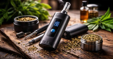 Vaporizer: Technik, Temperaturbereiche und wie man sich ein gutes Gerät im Alltag erkennt