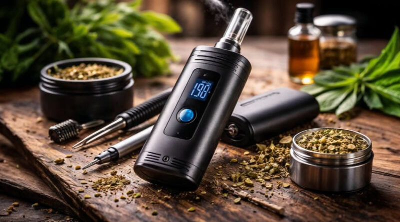 Vaporizer: Technik, Temperaturbereiche und wie man sich ein gutes Gerät im Alltag erkennt
