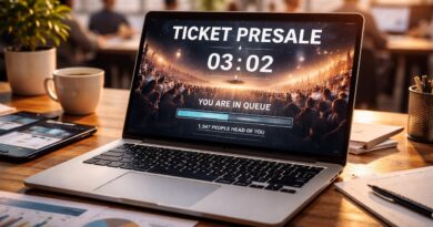 Vorverkauf meistern: Presales, Warteschlangen, Timing