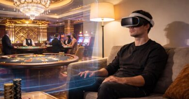 VR/AR als nächste Evolutionsstufe des Social Gambling