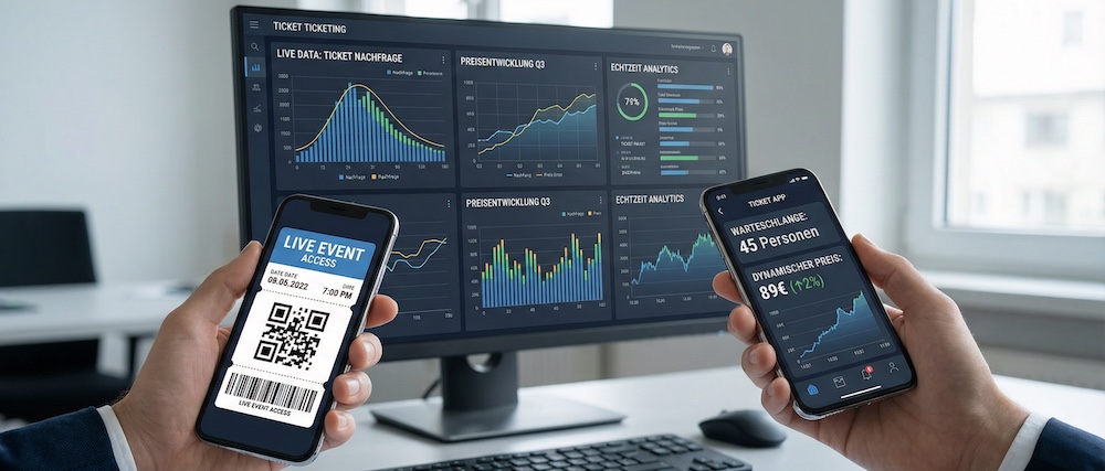 Zukunft im Tickets Vorverkauf