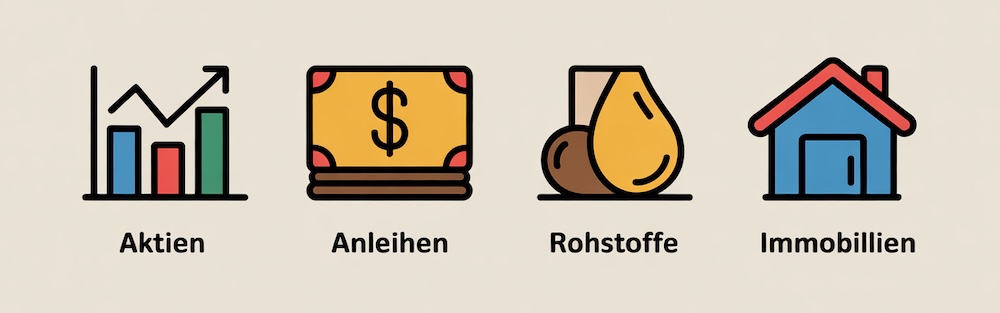 Konkrete Anlageprinzipien für turbulente Zeiten