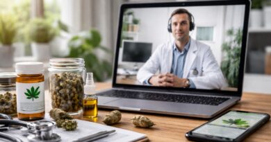 CannGo und die Anwendung von medizinischem Cannabis: So funktioniert der legale Therapieansatz über Telemedizin