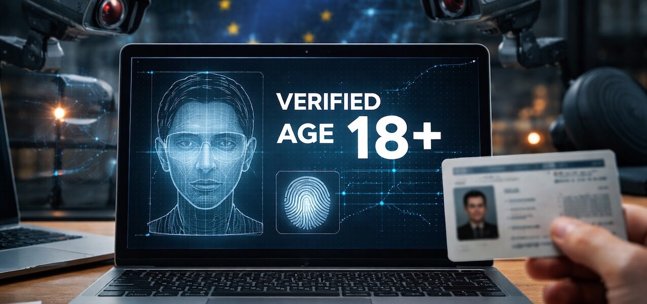 Digitale Freiheit vs. staatliche Kontrolle: Age-Verification & Überwachungstrends