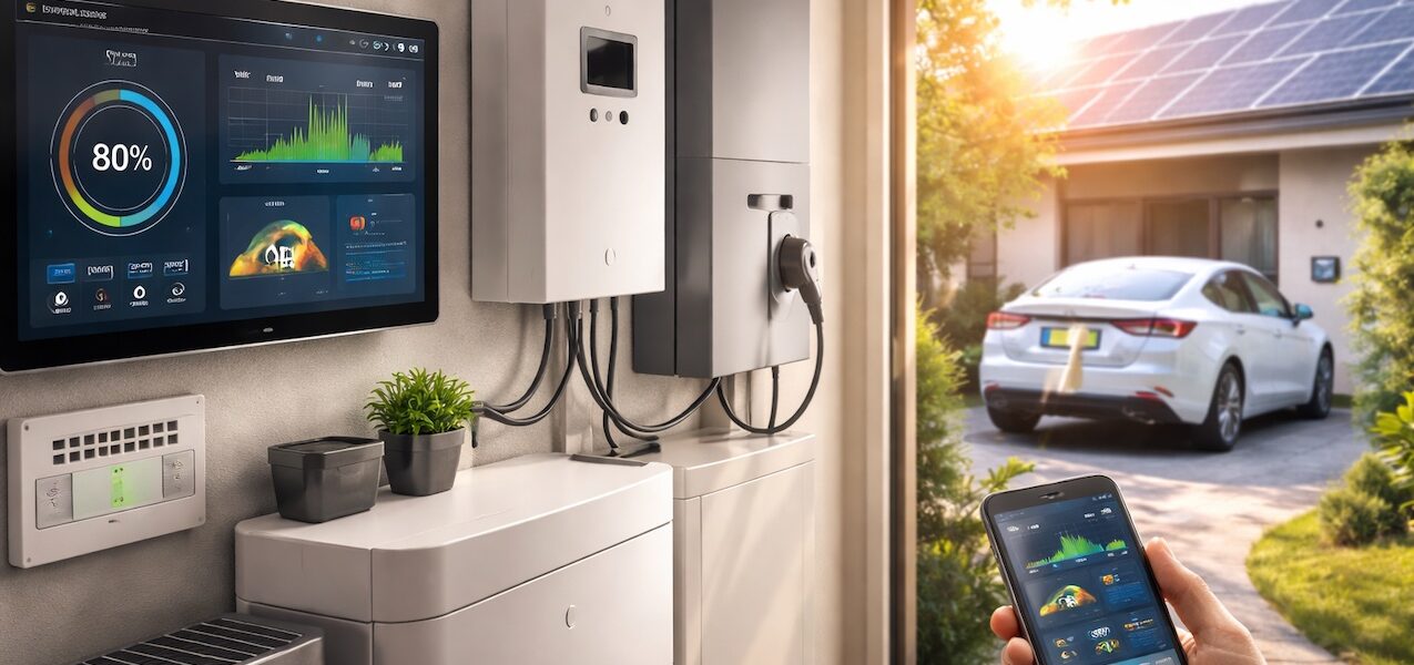 Dynamische Stromtarife + Home Energy Management: Das neue „Haushalts-Betriebssystem“