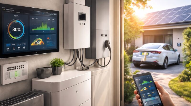 Dynamische Stromtarife + Home Energy Management: Das neue „Haushalts-Betriebssystem“