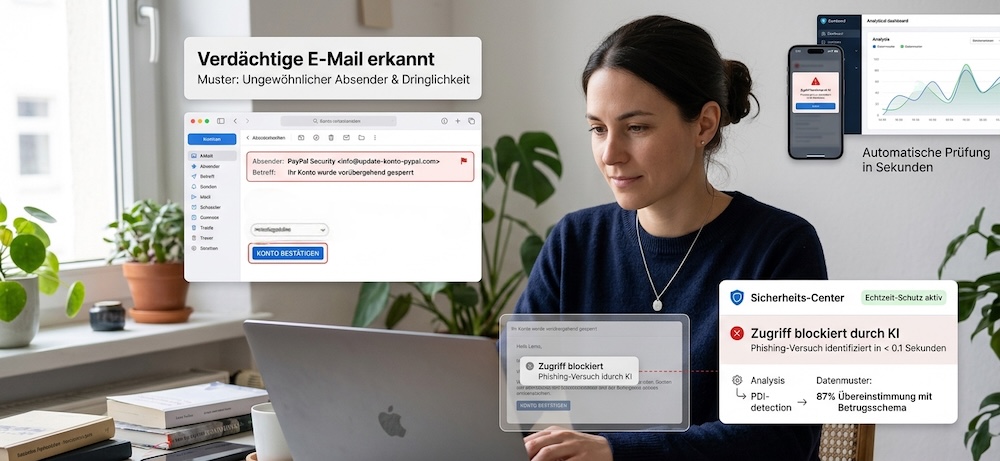Echtzeit Betrugserkennung