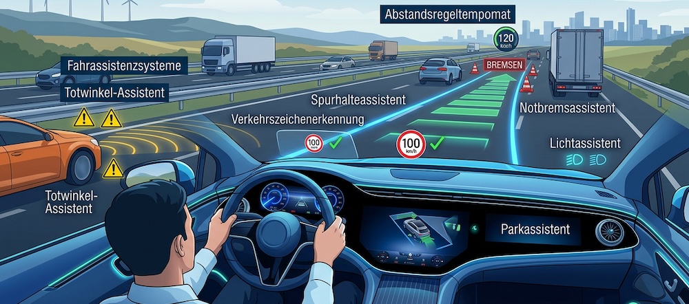 Fahrassistenzsysteme als Kostenfalle