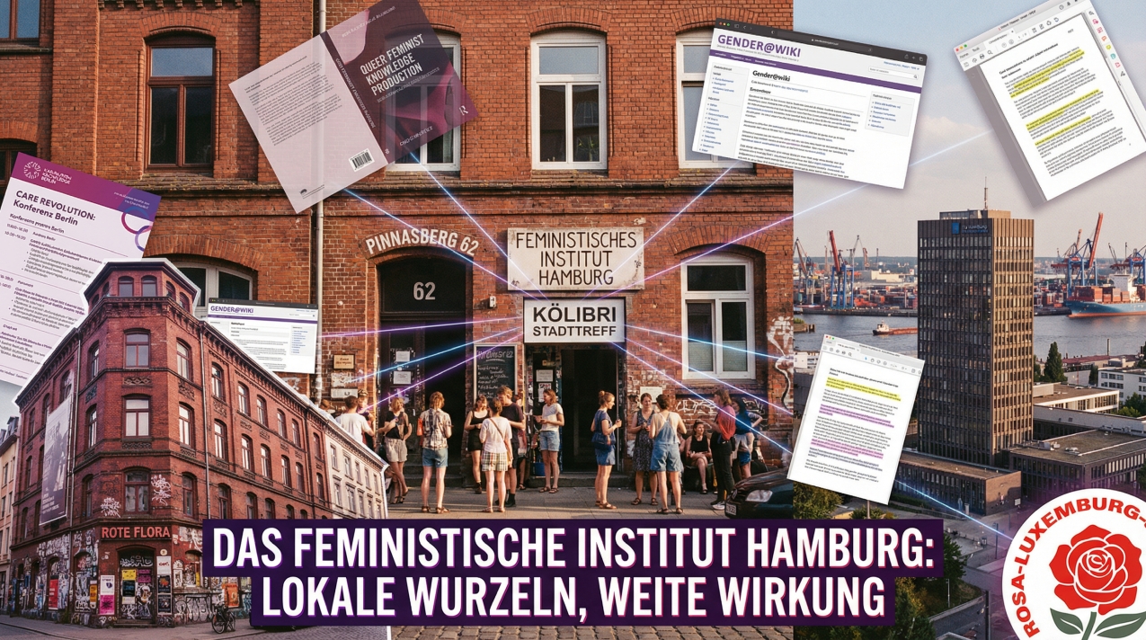 Gründung und Selbstverständnis