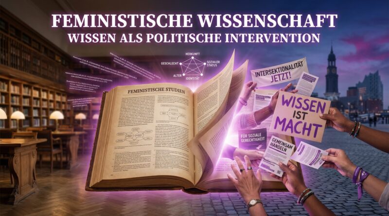Feministisches Institut Hamburg – Analysen, Positionen und Beratung