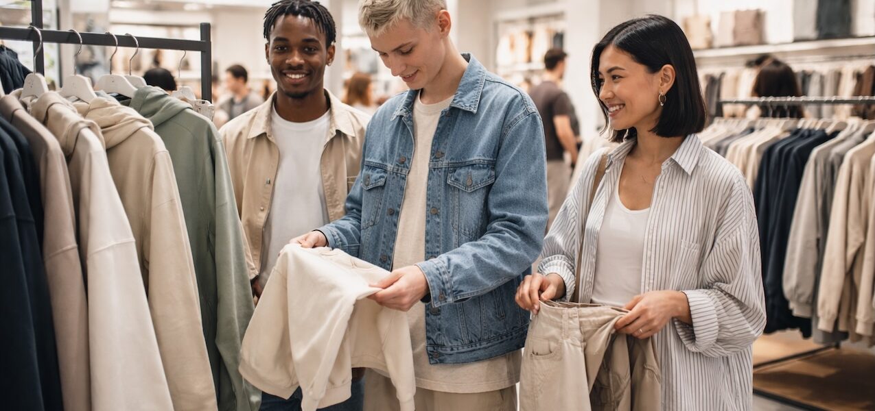 Genderneutrale Mode: Warum Unisex immer wichtiger wird