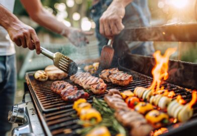 Grillsaison vorbereiten: Reinigung, Zubehör, erste Rezepte