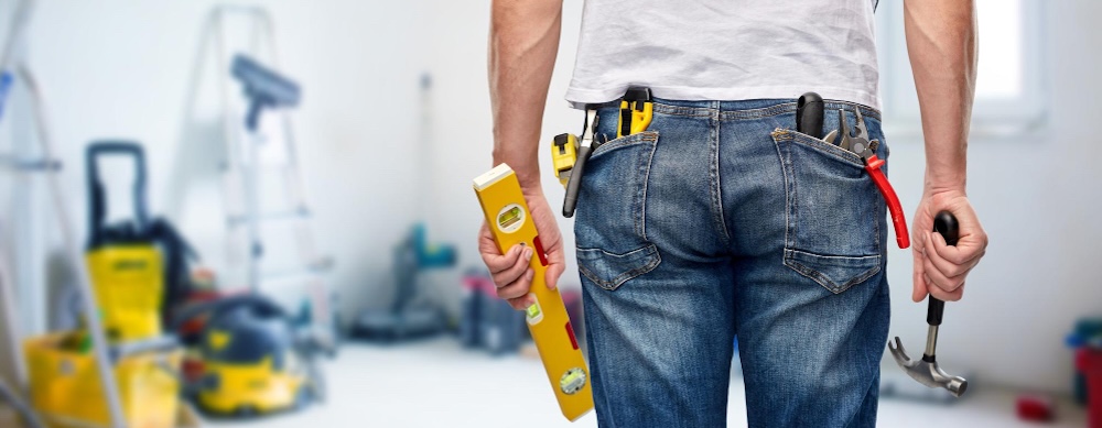 Instandhaltungsmaßnahmen im Haus