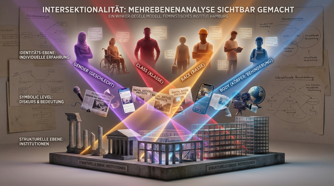 Intersektionalität als Schlüsselkonzept