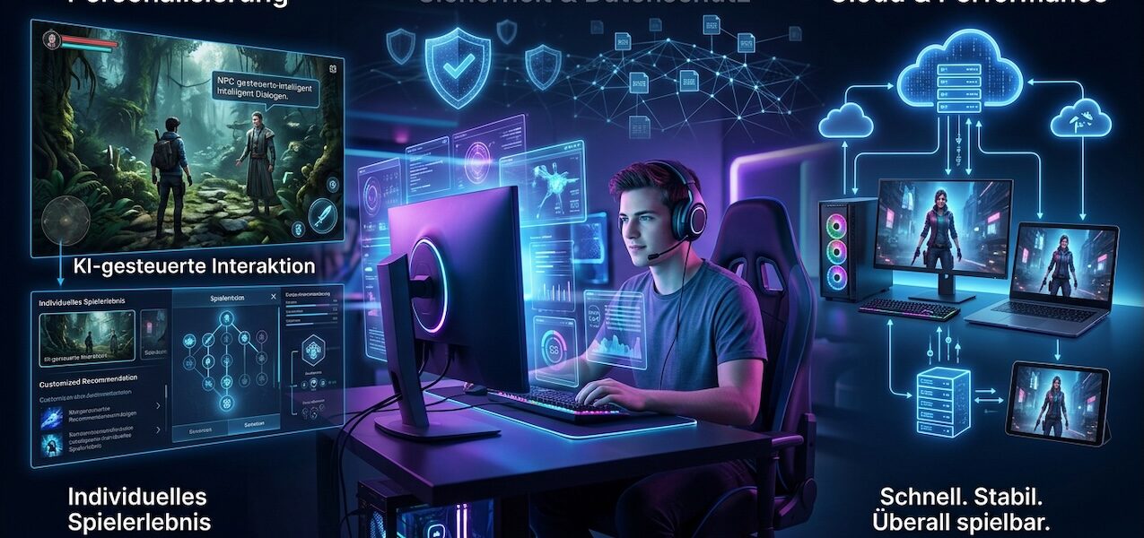 Wie KI das Online Gaming in Deutschland verändert