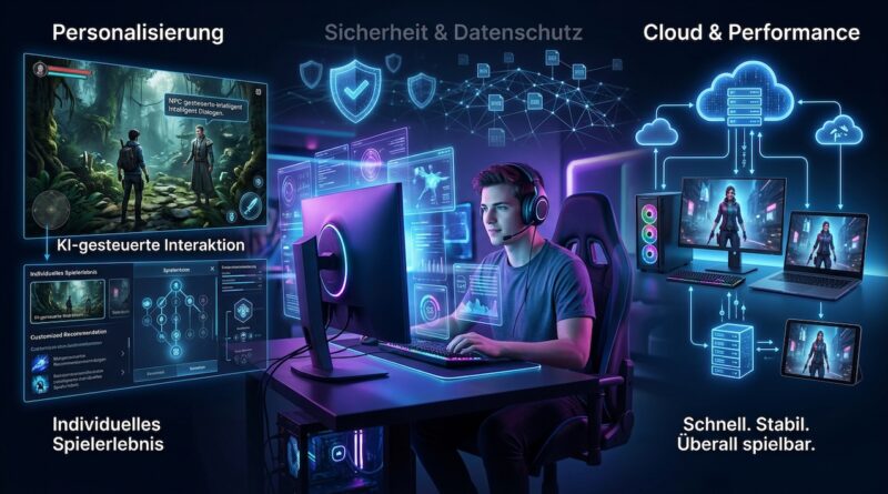Wie KI das Online Gaming in Deutschland verändert