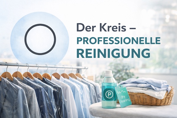 Der Kreis – Professionelle Reinigung