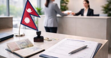 Tor zum Himalaya: Nepalesische Botschaft in Berlin