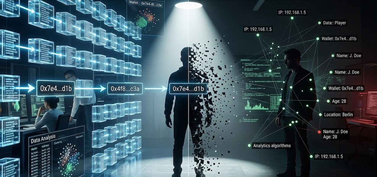 Strategien für den On-Chain-Datenschutz und die Risikominimierung im digitalen Spielsektor