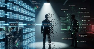 Strategien für den On-Chain-Datenschutz und die Risikominimierung im digitalen Spielsektor