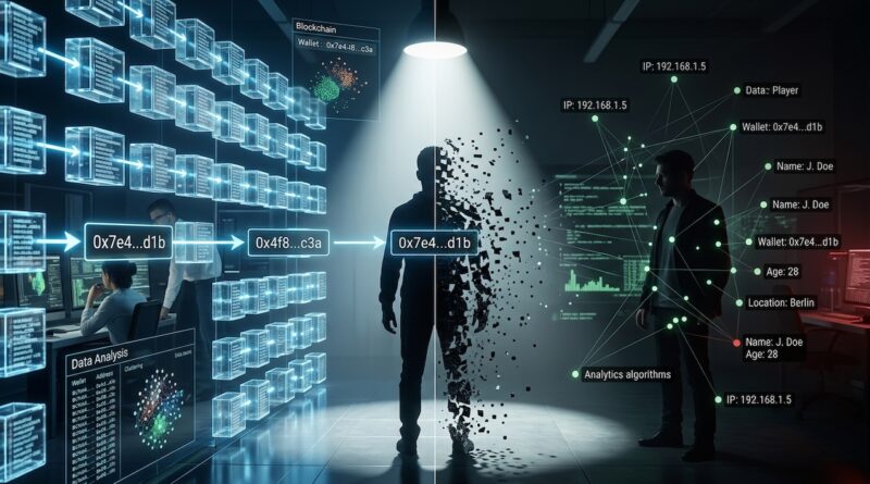 Strategien für den On-Chain-Datenschutz und die Risikominimierung im digitalen Spielsektor