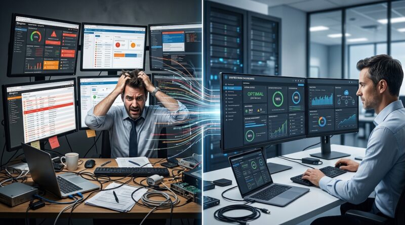 Top RMM Software für MSPs in Deutschland mit MDM und Remote Access