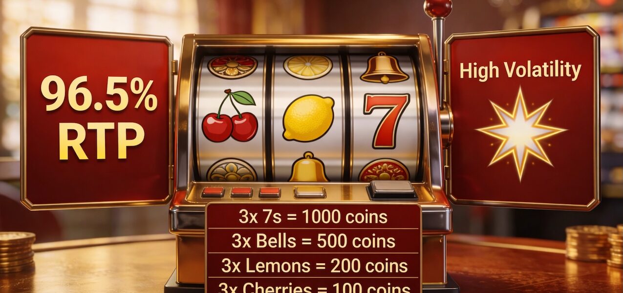 RTP, Volatilität & Auszahlungs­tabellen: So liest man Slot-Kennzahlen richtig