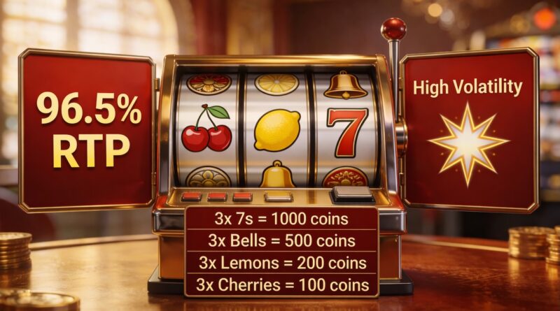 RTP, Volatilität & Auszahlungs­tabellen: So liest man Slot-Kennzahlen richtig
