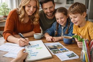 So gelingt die Planung