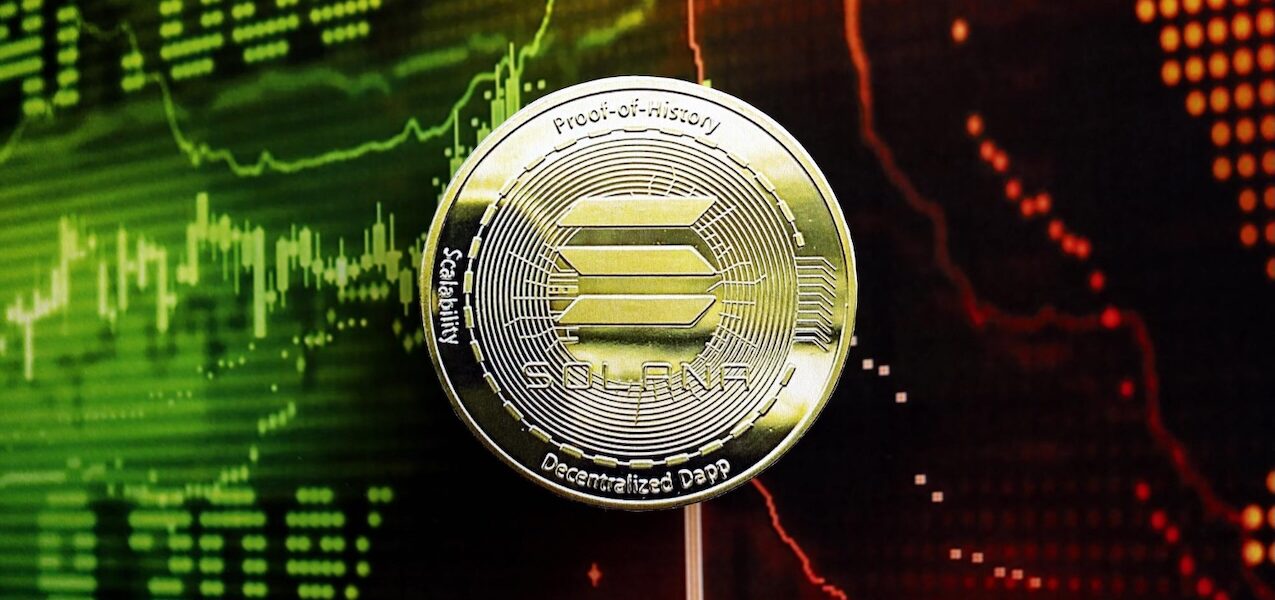 In Solana investieren in einem volatilen Markt