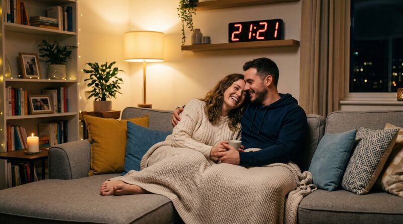 Spiegeluhrzeiten in der Liebe: Welche Bedeutung steckt hinter 21:21, 14:14 oder 15:15?