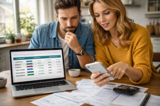 Tipp: Fixkosten regelmäßig überprüfen