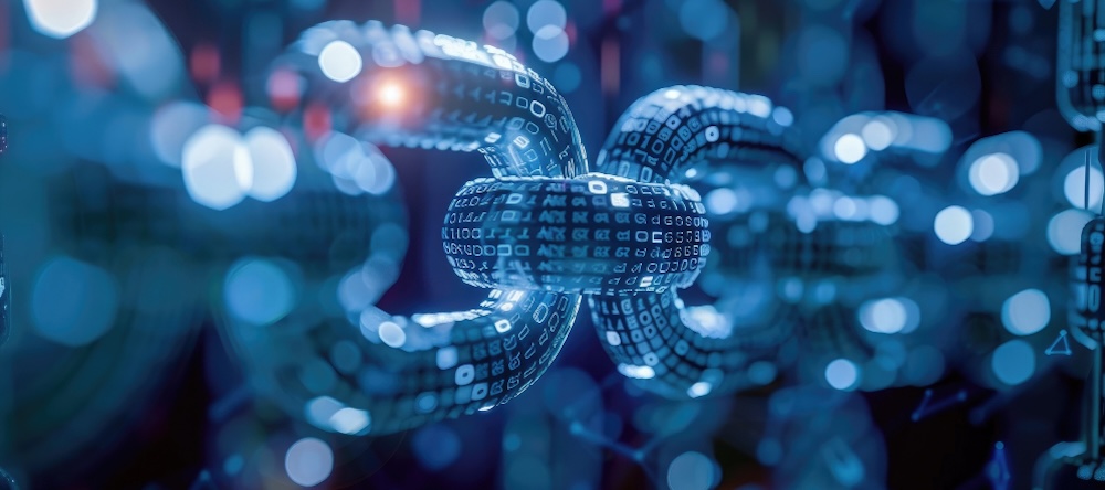 Transparenz der Blockchain