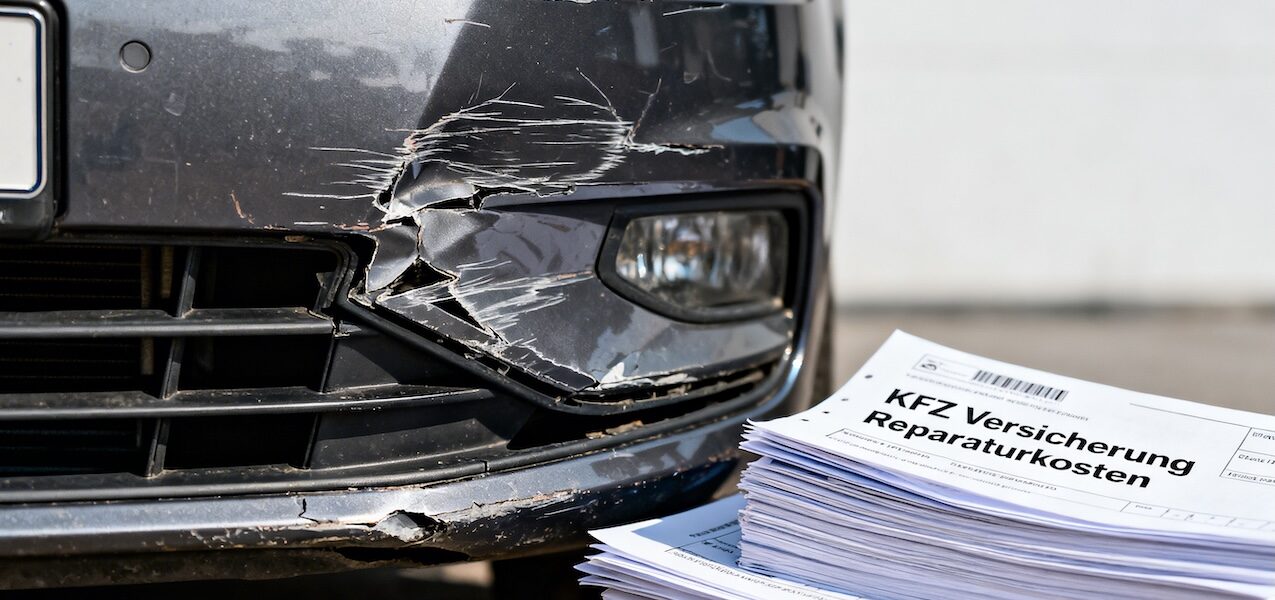 Versicherung & Reparaturkosten explodieren: Warum moderne Autos teurer werden, ohne “besser” zu sein