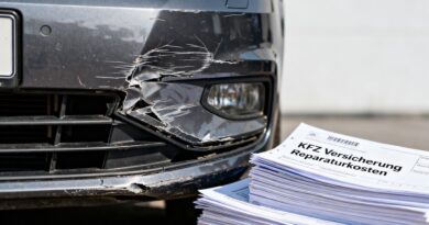 Versicherung & Reparaturkosten explodieren: Warum moderne Autos teurer werden, ohne “besser” zu sein