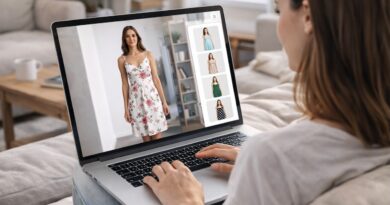 Virtuelles Anprobieren mit Gen-AI: Der größte Hebel gegen Retouren und Fehlkäufe