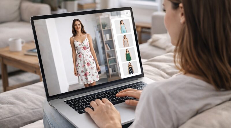 Virtuelles Anprobieren mit Gen-AI: Der größte Hebel gegen Retouren und Fehlkäufe