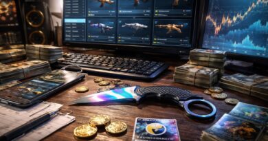 Vom Sammeln zum Handeln: Die wirtschaftliche Dynamik im CS2 Market