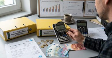 Zusatzbeitrag Krankenkasse: Vergleich 2026, Wechselrecht