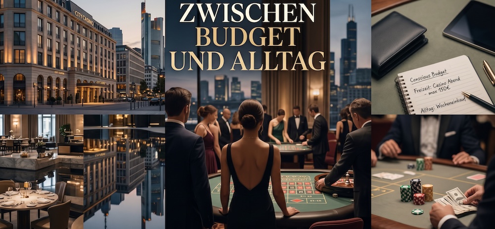 Stadtcasinos zwischen Budget und Alltag