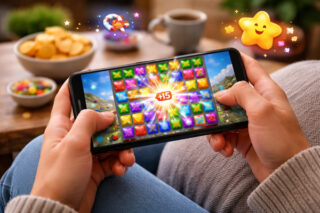 Casual Games: unkomplizierter Spielspaß