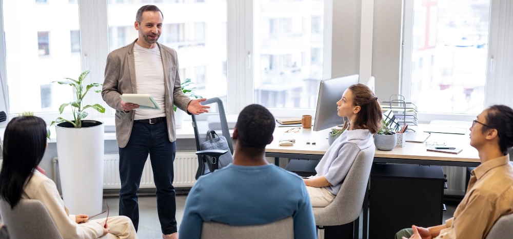 Coaching für Selbstständige