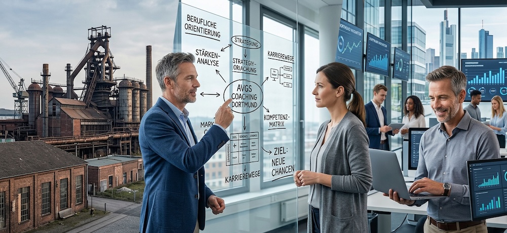 Warum AVGS Coaching Dortmund so wichtig ist