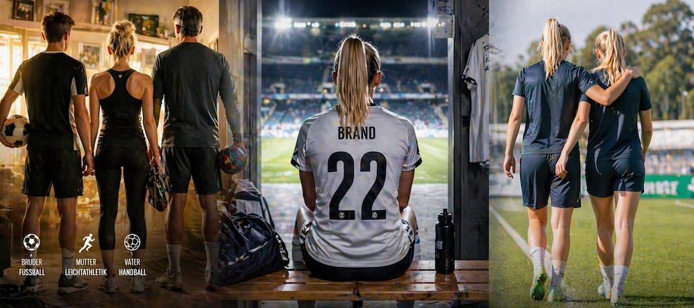 Familie und enge Bezugspersonen als Stütze