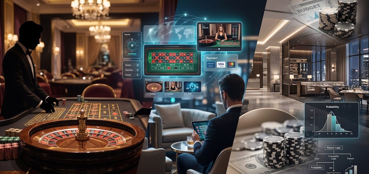 Casinoerlebnis zwischen Freizeitspaß und Finanzplanung