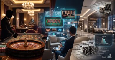 Casinoerlebnis zwischen Freizeitspaß und Finanzplanung