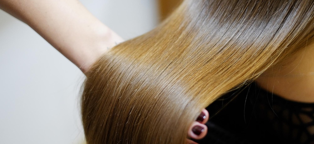 Glanz-Trick für das Haar