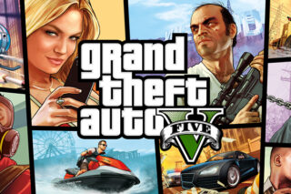 Grand Theft Auto V